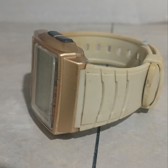 Casio Multi Lingual Databank Unisex Calculator Watch - Picture 6 of 9